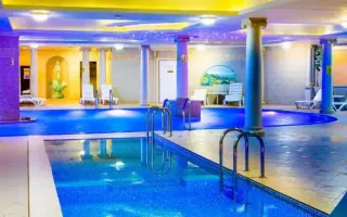SPA Hotel Gloria, Przemyśl