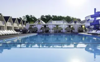 Holiday Park & Resort Niechorze, Niechorze (Wybrzeże Zachodnie)