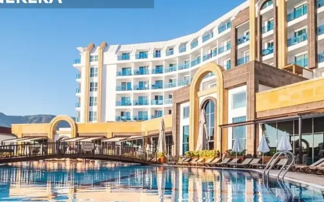 The Lumos Deluxe Resort & Spa, Alanya (Alanya)