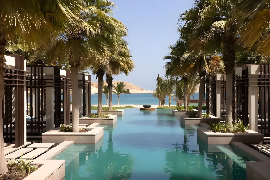 Jumeirah Muscat Bay, Muscat (Maskat)