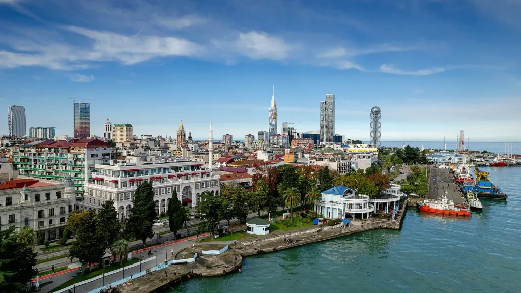 Aparthotel Le Port, Batumi