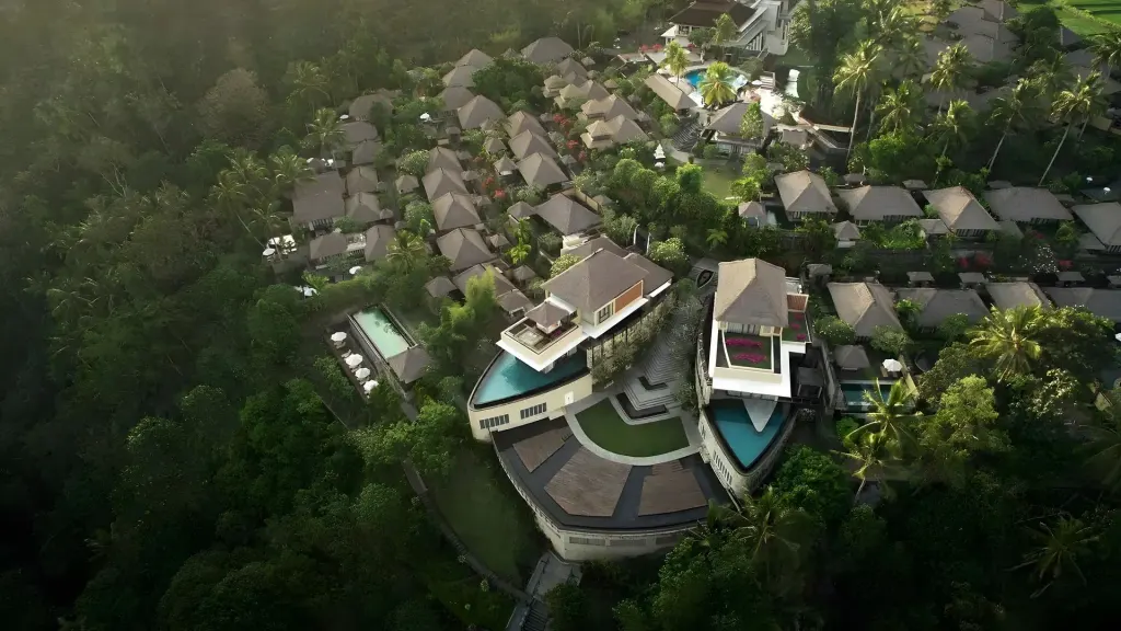 Kamandalu Ubud, Ubud (Bali)
