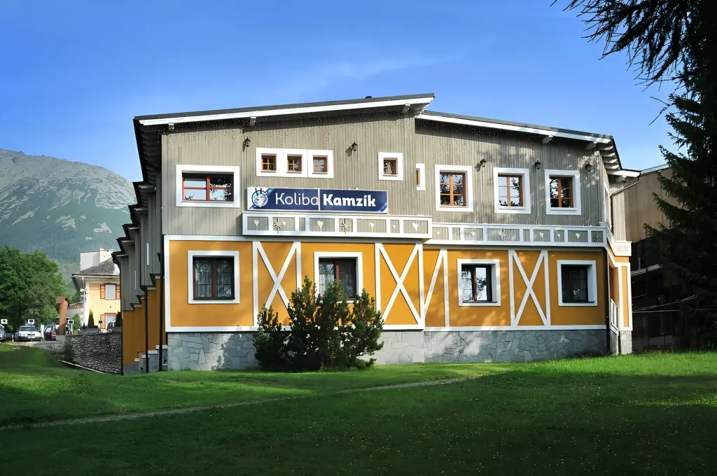 Aplend Koliba Kamzik, Stary Smokowiec (Tatry Wysokie)