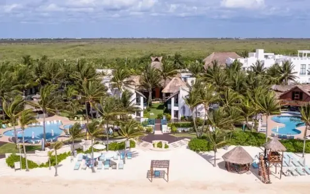 Margaritaville Island Reserve Riviera Cancun, Puerto Morelos (Riviera Maya)