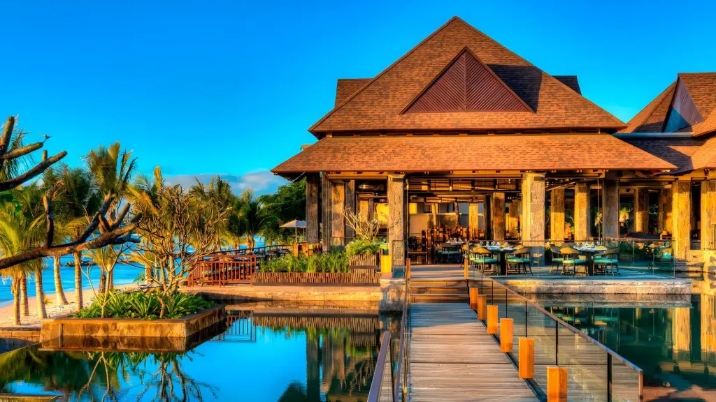 The Westin Turtle Bay Resort and Spa, Balaclava (Wybrzeże Północne)