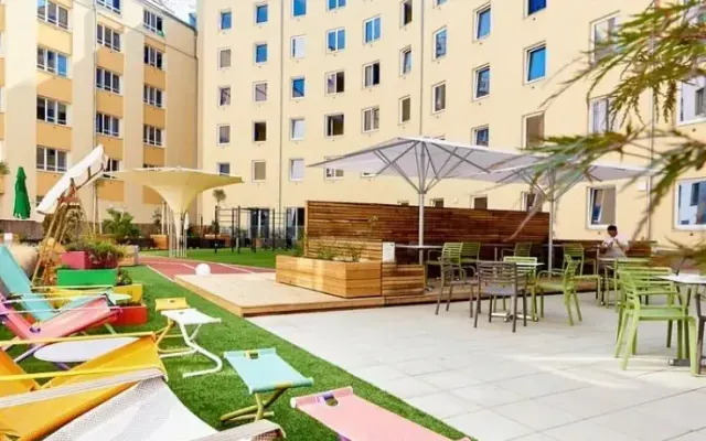 Zeitgeist Vienna Hotel, Wiedeñ (Wiedeń)
