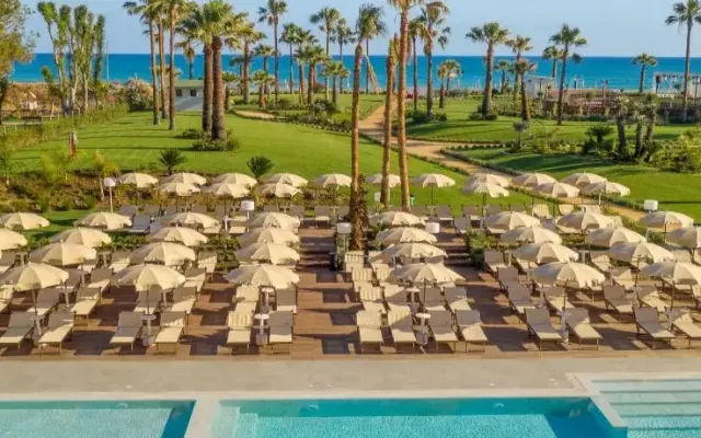 Mangia's Himera Resort, Campofelice di Roccella (Sycylia)