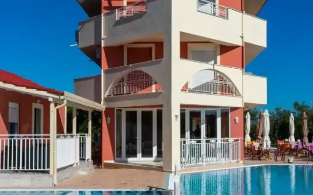 Pantheon Hotel, Zante, Planos (Zakynthos)