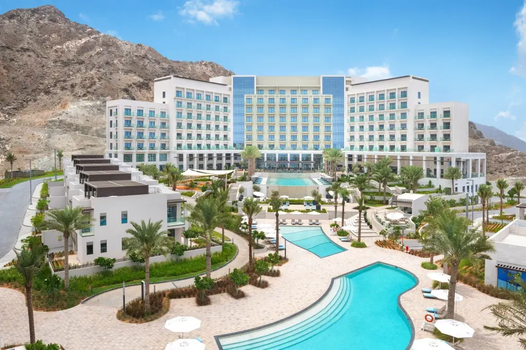 Address Beach Resort Fujairah, Fujairah (Fujairah)