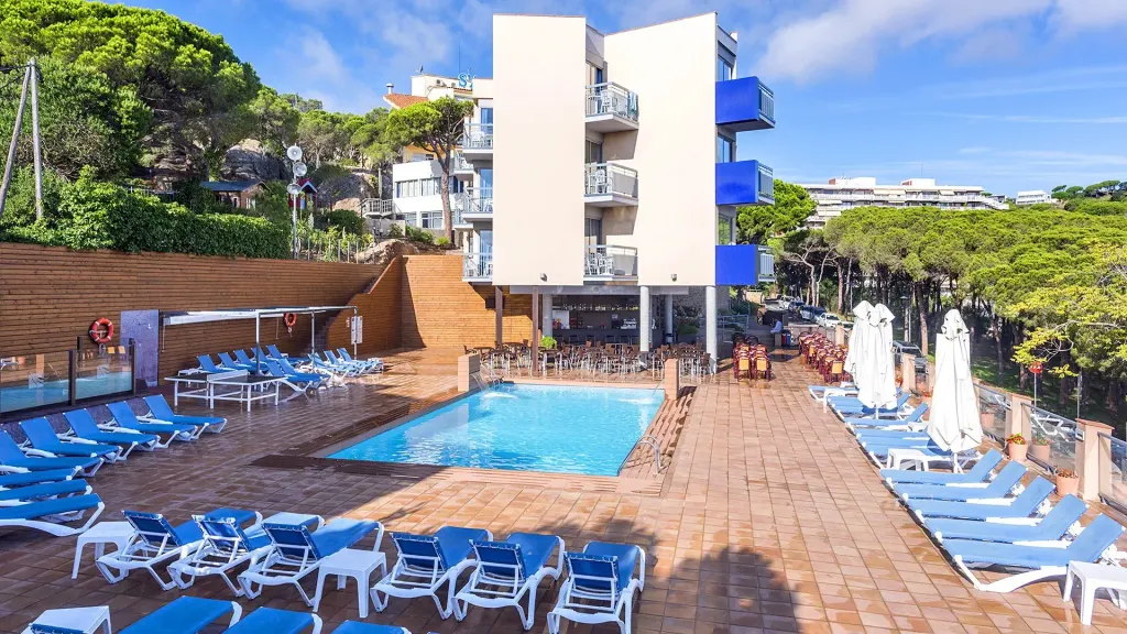 GHT S'Agaro Mar, Sant Feliu de Guixols (Costa Brava)