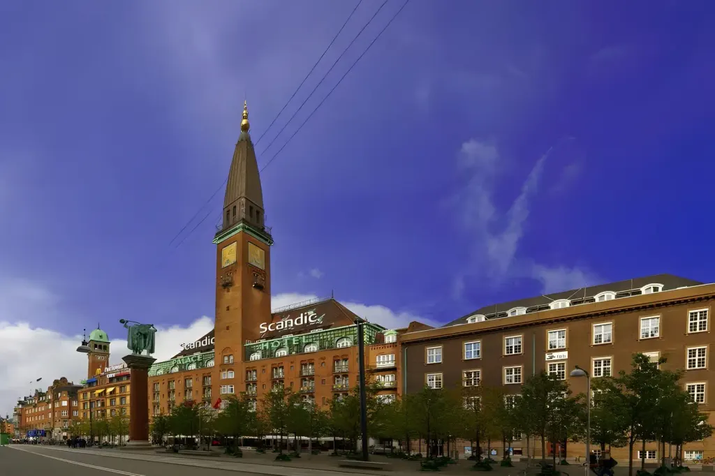 Scandic Palace Copenhagen, Kopenhaga (Kopenhaga)
