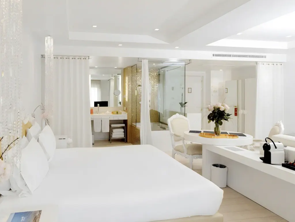 Boscolo Nice Hotel & Spa, zdjęcie 12