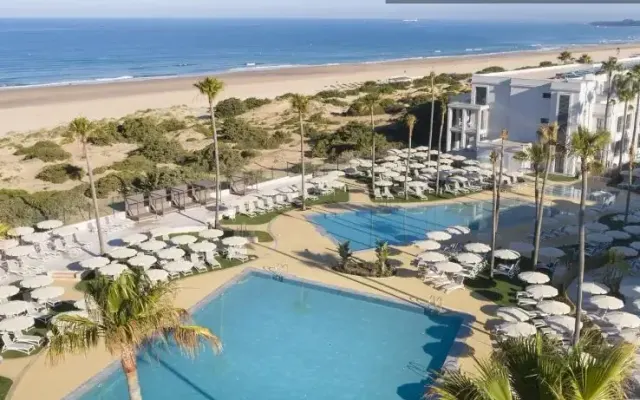 Hipotels Barrosa Park, Novo Sancti Petri (Costa De La Luz)