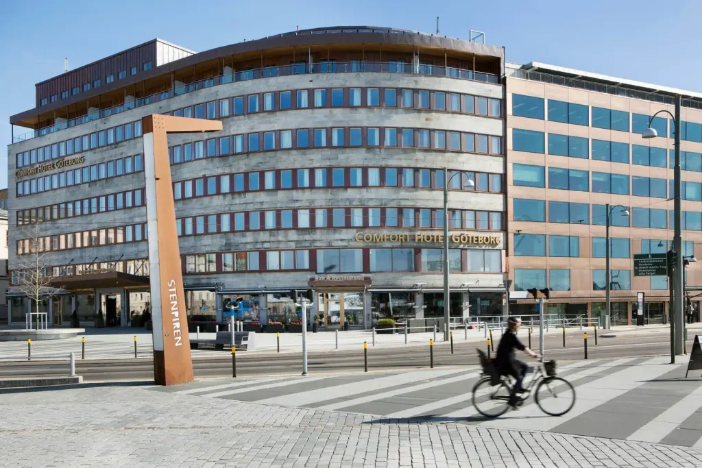 Comfort Hotel Goteborg, Goteborg (Południowa Szwecja)