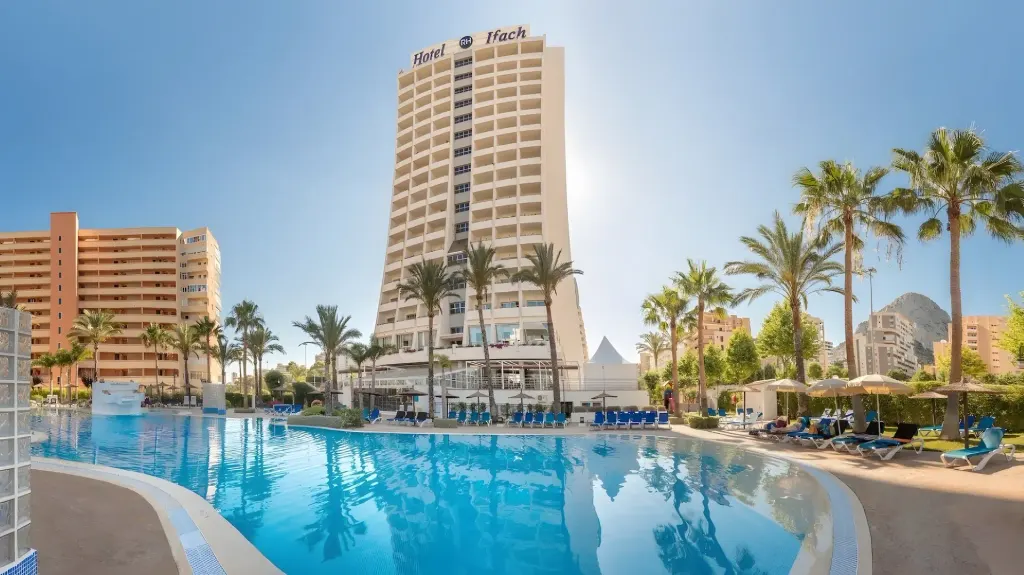 RH Ifach, Calpe (Costa Blanca)