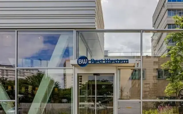Best Western M Treize Paris Asnieres, Asnieres-Sur-Seine