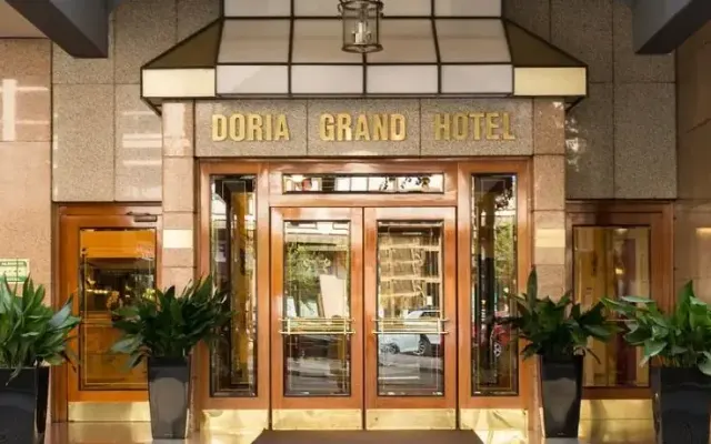 Doria Grand Hotel, Mediolan (Mediolan)