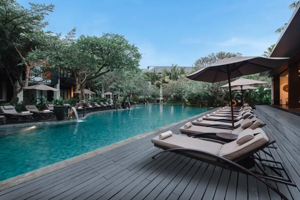 Ramayana Suites and Resort, Kuta (Bali)