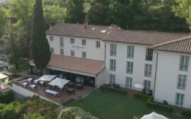 Villa Giorgia Hotel, Pistoia (Toskania)