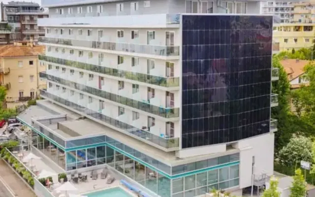 Aqua Hotel, Rimini (Riwiera Adriatycka)