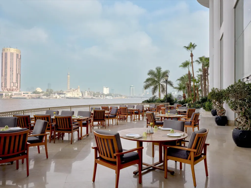Hilton Cairo Grand Nile, zdjęcie 10