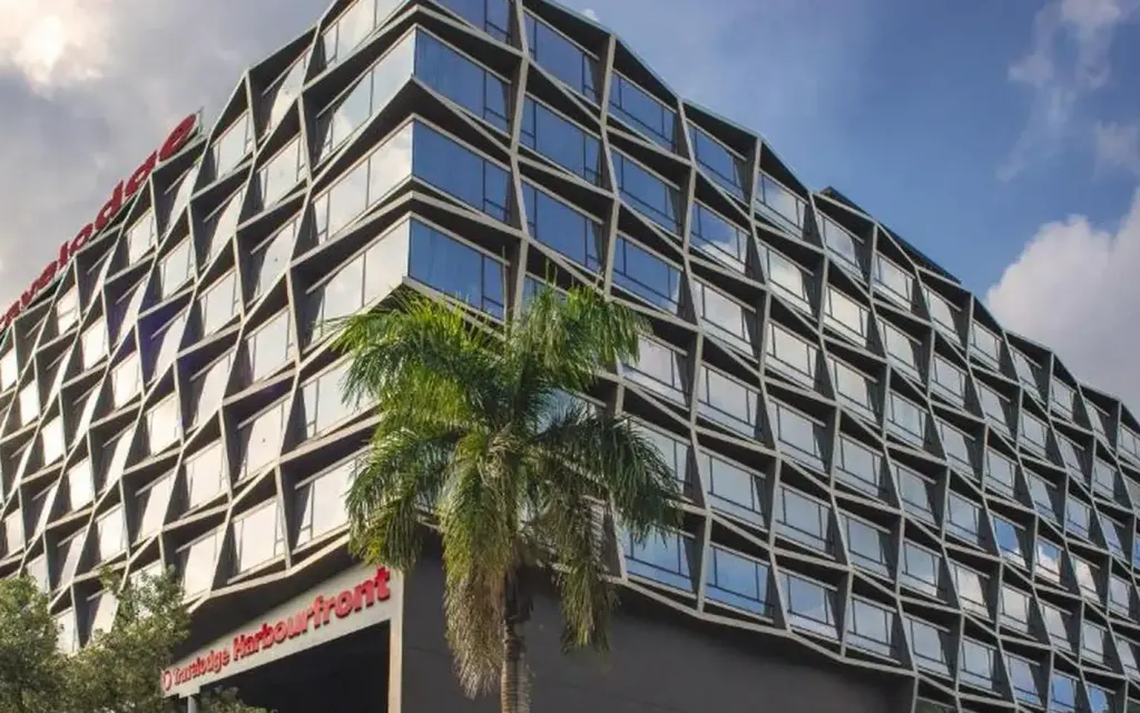 Travelodge Harbourfront, Singapur (Singapur)