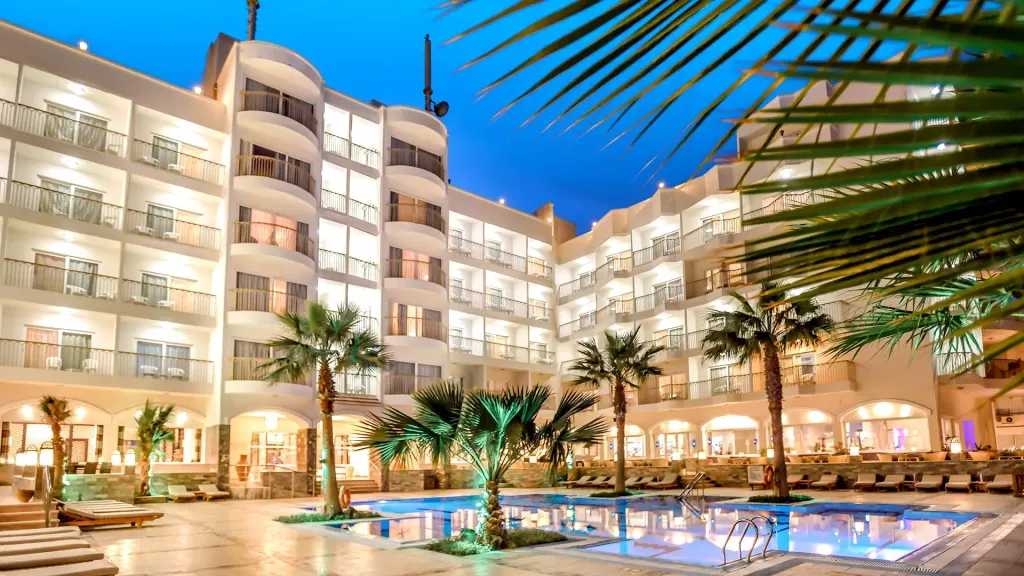 The Royal Star Beach Resort, Hurghada (Hurghada)