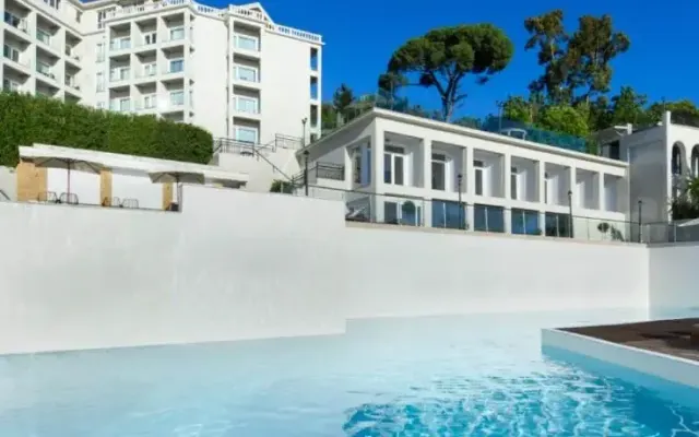 The Royal Grand Hotel Corfu, Kanoni (Korfu)