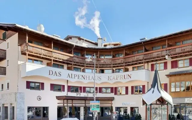 Das Alpenhaus Kaprun (Kaprun), Kaprun (Kraj Salzburski)
