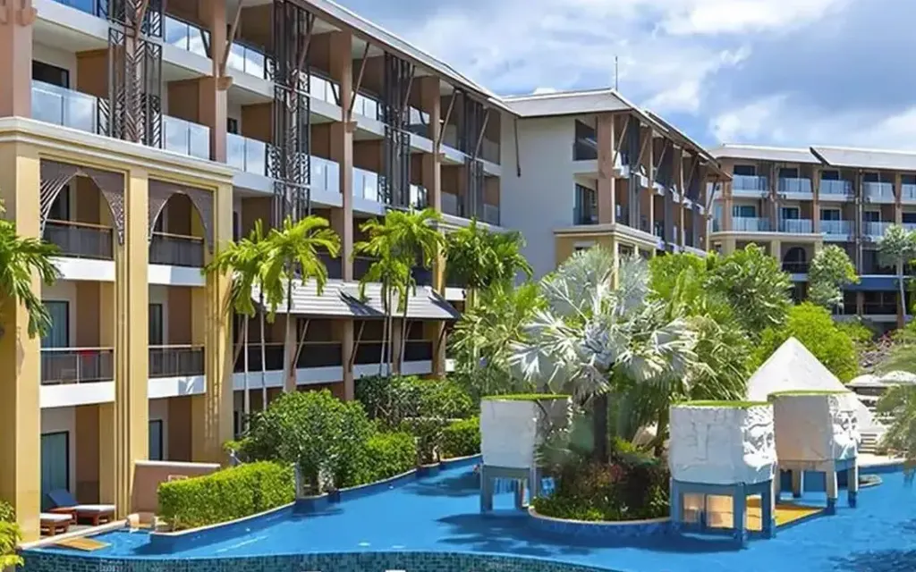 Rawai Palm Beach Resort, Rawai (Phuket)