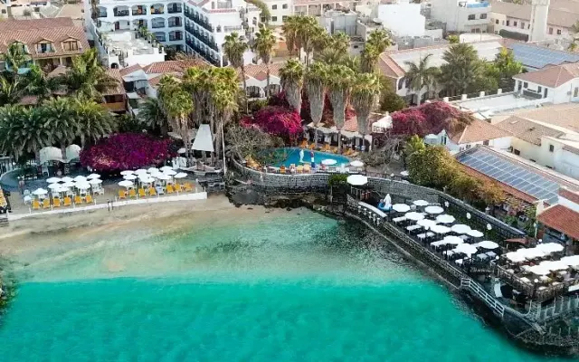 Hotel Odjo d'Agua, Santa Maria (Sal)
