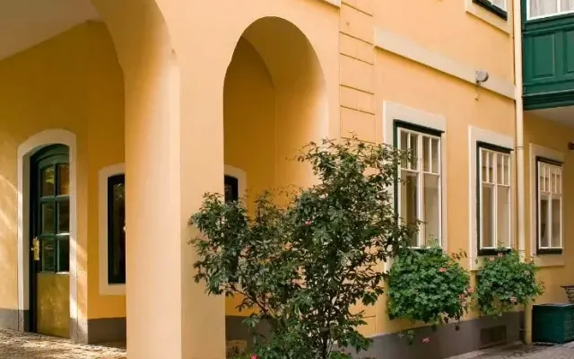 Mercure Grand Hotel Biedermeier Wien, Wiedeñ