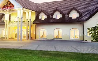 Park Hotel Łysoń, Inwałd (Jura Krakowska)