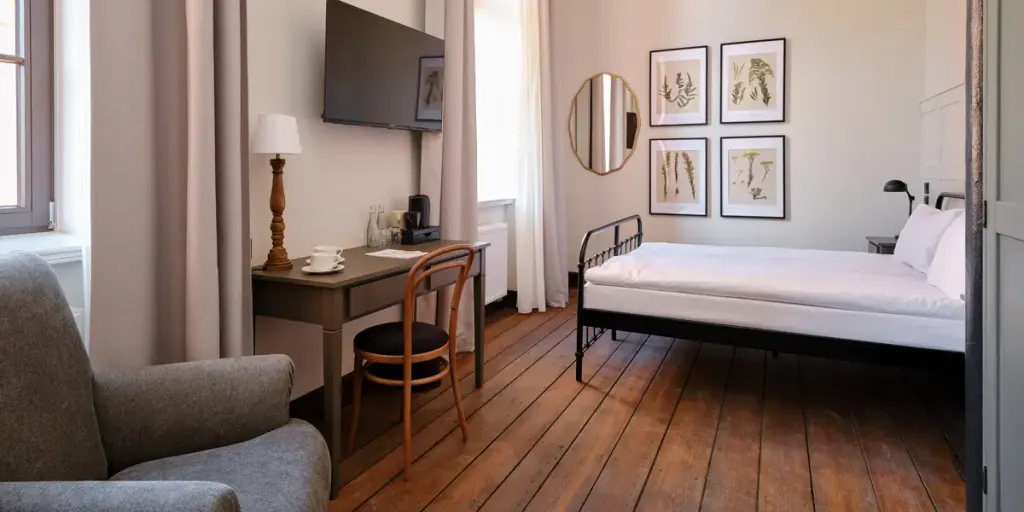 Arche Hotel Klasztor Wrocław, zdjęcie 11