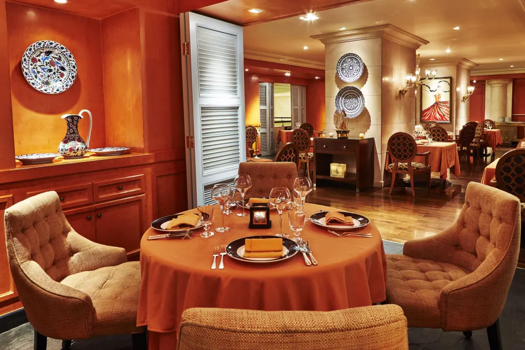 Kempinski Nile Hotel, zdjęcie 14