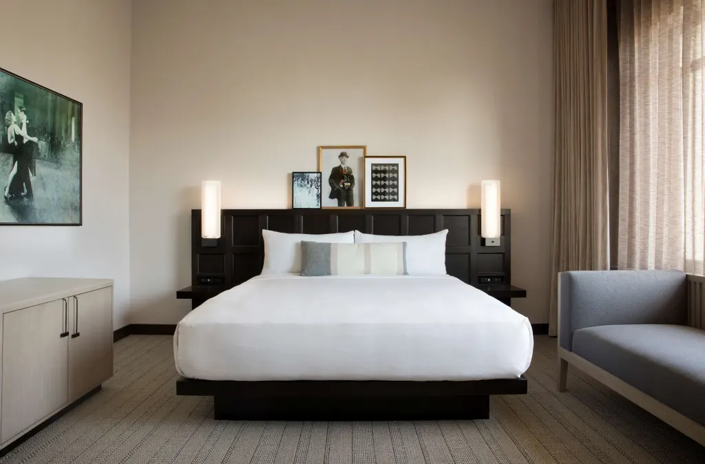 The Clift Royal Sonesta Hotel, San Francisco (Kalifornia)