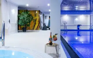Amber Park SPA, Niechorze (Wybrzeże Zachodnie)