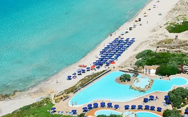 Colonna Capo Testa Grand Hotel, Santa Teresa Gallura (Sardynia)