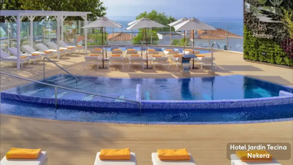 Hotel Jardin Tecina, zdjęcie 6
