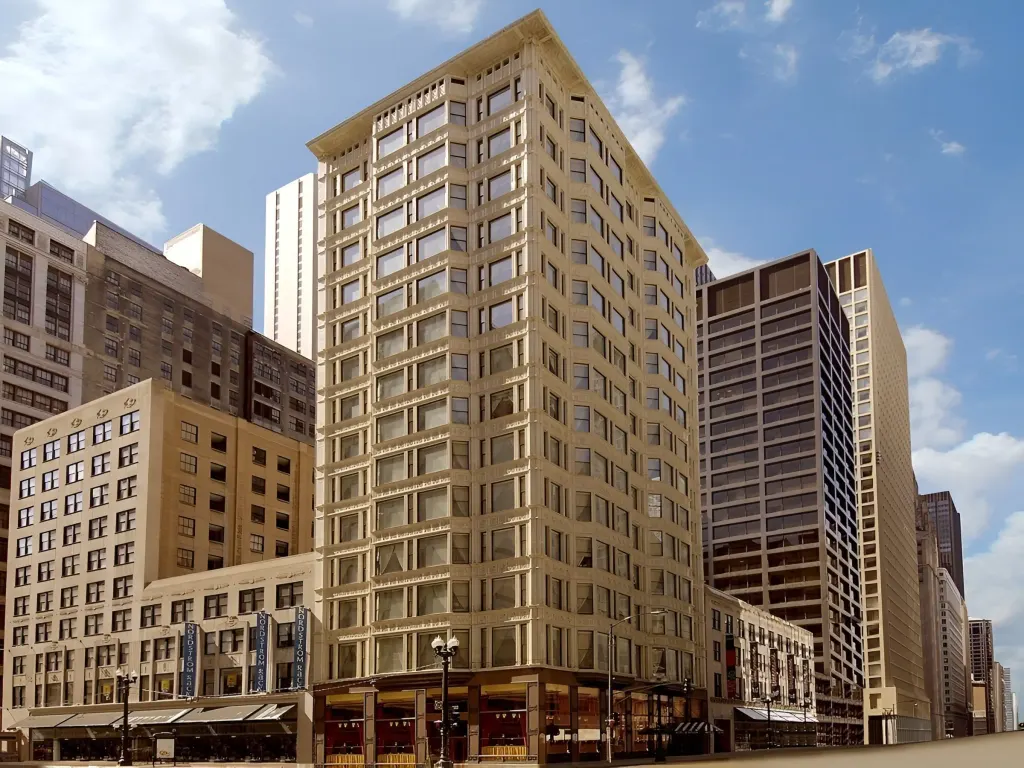 Staypineapple An Iconic Hotel The Loop Chicago, Chicago (Illinois)