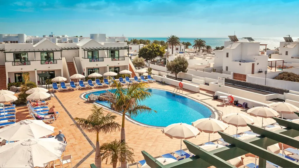 Pocillos Playa, Puerto del Carmen (Lanzarote)