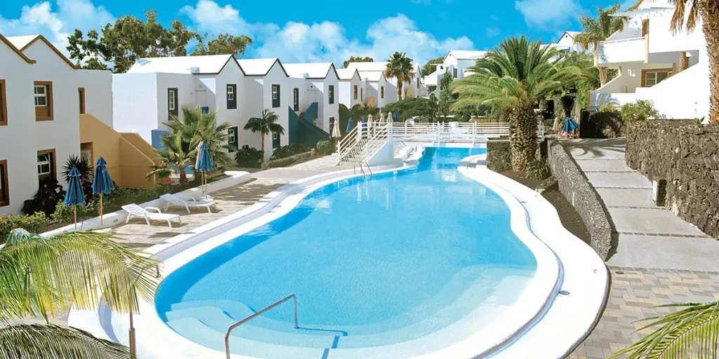 Apartamentos LIVVO Morromar, Puerto del Carmen (Lanzarote)
