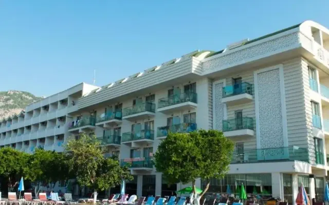 Selcukhan Otel, Beldibi (Kemer)