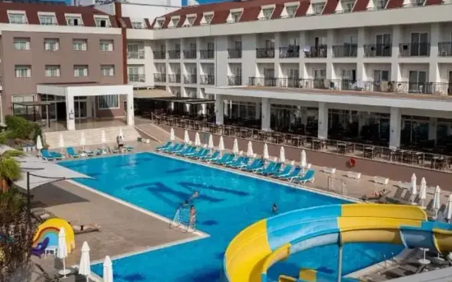 White Lilyum Hotel, Camyuva (Kemer)