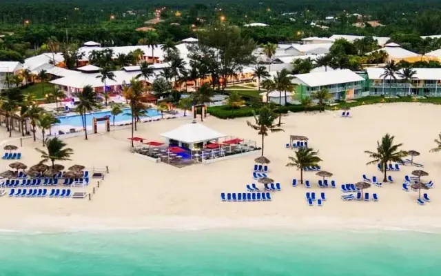 Viva Fortuna Beach by Wyndham, A Trademark All Inclusive, Freeport (Wielka Bahama)