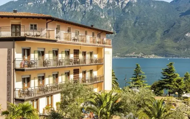 Hotel Garda Bellevue, Limone (Jezioro Garda)