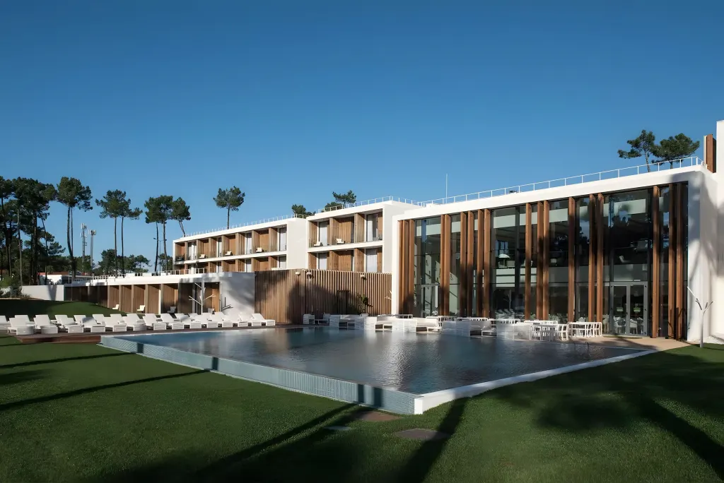 Aroeira Lisbon Hotel - Sea&Golf, Aroeira (Wybrzeże Lizbońskie)