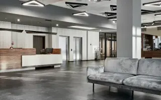 DB Hotel, Wrocław (Wrocław)
