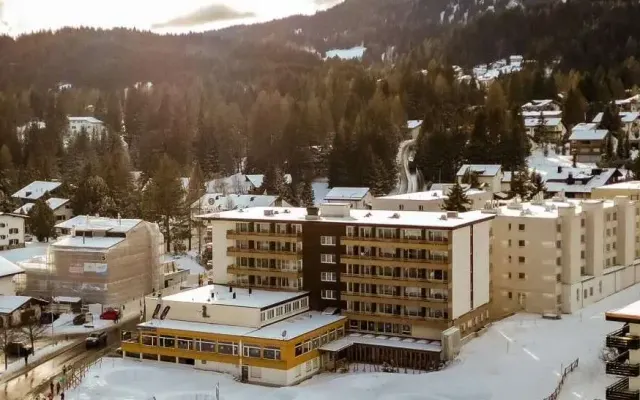 Sunstar Hotel Lenzerheide, Lenzerheide (Gryzonia)