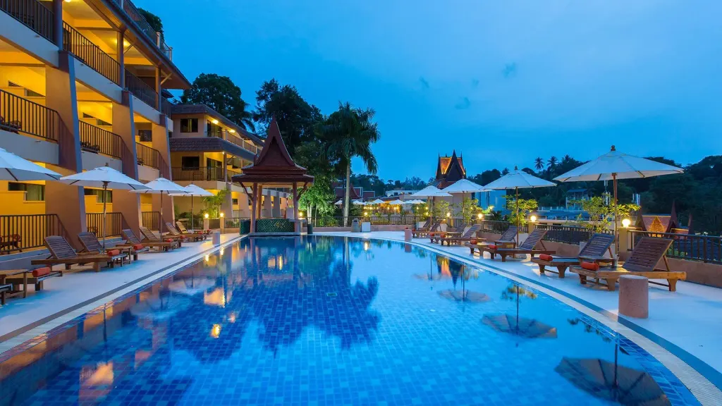 Chanalai Garden Resort, Kata Beach (Phuket)